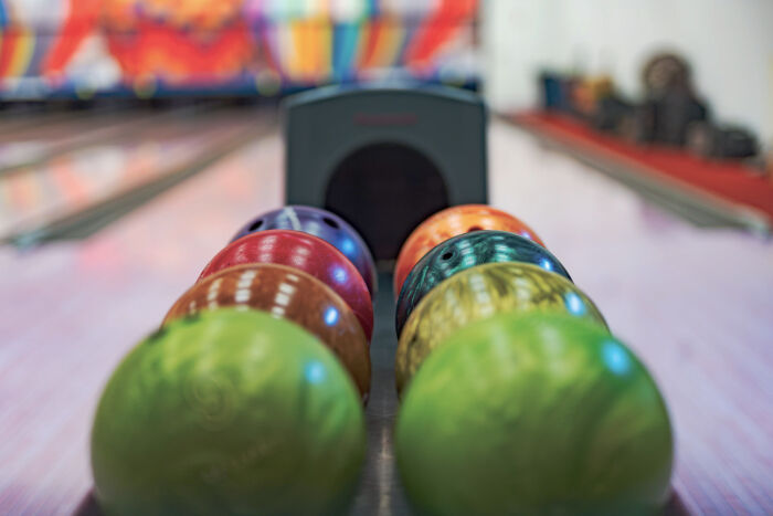 Bowling atmosféra