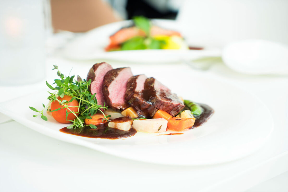 Denné menu