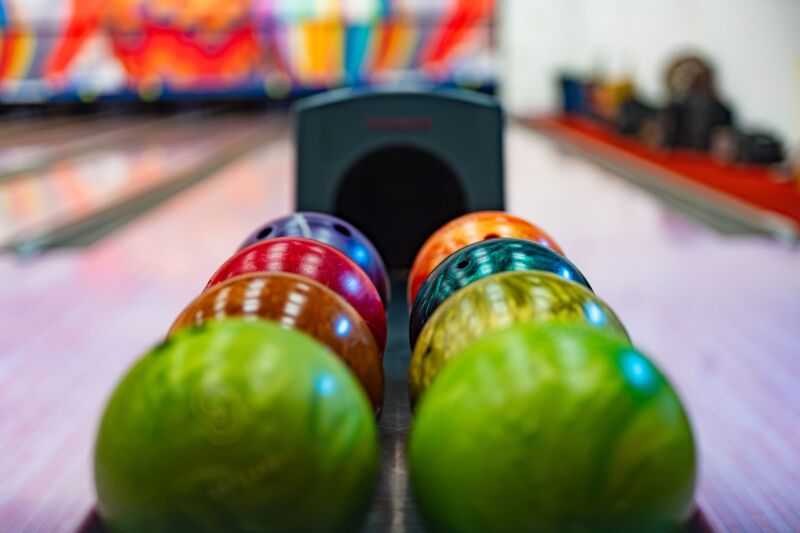 Bowling galéria