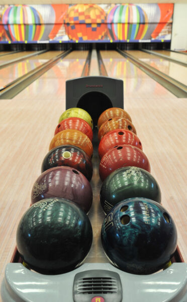 Bowling pri trati